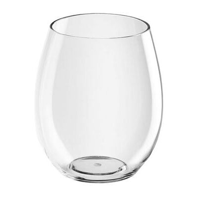 Non communiqué Lot de 6 verres à boire transparent GASTRO 39cl, sans pied, pour eau, whisky et jus - Dimension: 6,5 x 8 x 10 cm Transparent - Publicité Non communiqué Lot de 6 verres à boire transparent GASTRO 39cl, sans pied, pour eau, whisky et jus - Dimension: 6,5 x 8 x 10 cm Transparent - Publicité