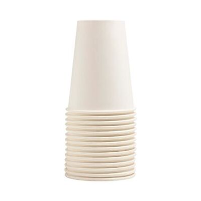 Non communiqué Pronappe - Tasse - Taille 7 cm diameter - 200 ml - jetable - blanc (pack de 50) Blanc - Publicité Non communiqué Pronappe - Tasse - Taille 7 cm diameter - 200 ml - jetable - blanc (pack de 50) Blanc - Publicité
