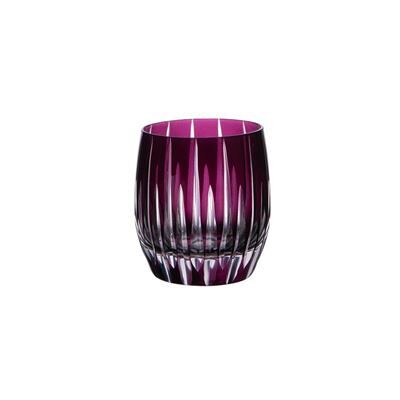 Non communiqué Coffret de 6 gobelets Divina violet 37,5 cl - Table Passion - Violet - Verre Cristallin Violet - Publicité Non communiqué Coffret de 6 gobelets Divina violet 37,5 cl - Table Passion - Violet - Verre Cristallin Violet - Publicité