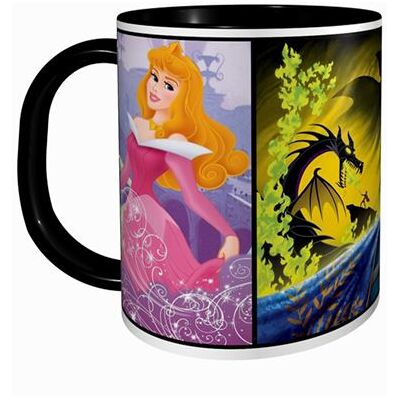 Non communiqué MUG Tasse à café - LA BELLE AU BOIS DORMANT 3134 - Publicité Non communiqué MUG Tasse à café - LA BELLE AU BOIS DORMANT 3134 - Publicité