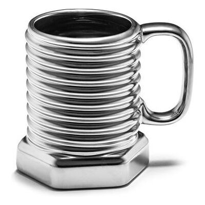 Eurowebbiz Modèle: - Mug en céramique avec design de vis grise - Type de produit - Publicité Eurowebbiz Modèle: - Mug en céramique avec design de vis grise - Type de produit - Publicité