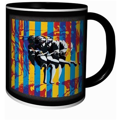 Non communiqué MUG Tasse à café - GROUPE ROCK GUNS AND ROSES 3973 - Publicité Non communiqué MUG Tasse à café - GROUPE ROCK GUNS AND ROSES 3973 - Publicité