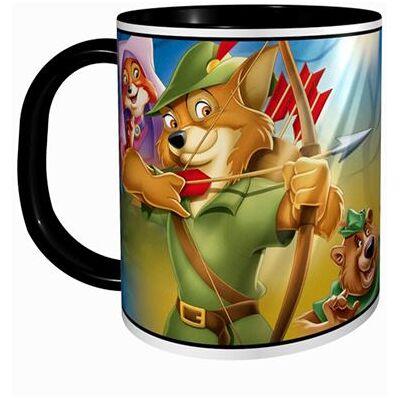 Non communiqué MUG Tasse à café - ROBIN DES BOIS 3129 - Publicité Non communiqué MUG Tasse à café - ROBIN DES BOIS 3129 - Publicité
