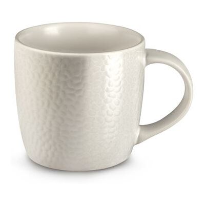 Médard De Noblat - Stone Ivoire - Coffret 6 tasses café & thé - Publicité Médard De Noblat - Stone Ivoire - Coffret 6 tasses café & thé - Publicité