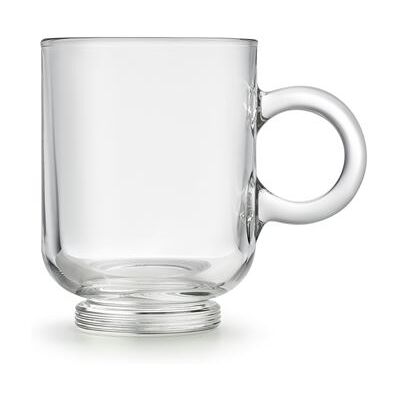 Non communiqué Boite de 6 mugs Sentido 37 cl - Libbey - Transparent / Cristal - Verre Transparent - Publicité Non communiqué Boite de 6 mugs Sentido 37 cl - Libbey - Transparent / Cristal - Verre Transparent - Publicité