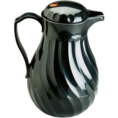 Non communiqué Pichet Isotherme Noir Imitation Porcelaine 591 à 1892 ml Pujadas Noir - Publicité Non communiqué Pichet Isotherme Noir Imitation Porcelaine 591 à 1892 ml Pujadas Noir - Publicité