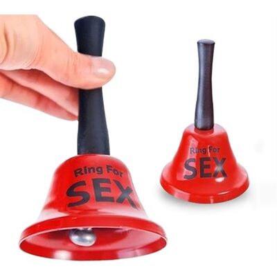 TotalCadeau Clochette ring for sex sonette cloche Multi - Publicité TotalCadeau Clochette ring for sex sonette cloche Multi - Publicité