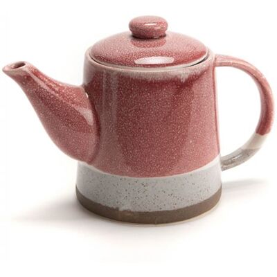 Non communiqué Théière infuseur Égée - Amadeus - Rose - Grès Rose - Publicité Non communiqué Théière infuseur Égée - Amadeus - Rose - Grès Rose - Publicité