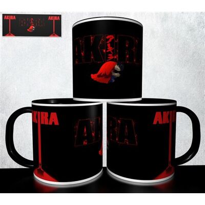 Forever Mug collection design - Akira 309 Blanc - Publicité Forever Mug collection design - Akira 309 Blanc - Publicité