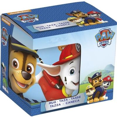 Mug en Céramique Paw Patrol - 200ml - Durable & Mignon - Publicité Mug en Céramique Paw Patrol - 200ml - Durable & Mignon - Publicité