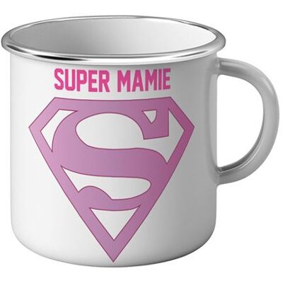 FABULOUS Super Granny Cup - Tasse Violet - Publicité FABULOUS Super Granny Cup - Tasse Violet - Publicité