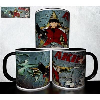 Forever Mug collection design - Akira 306 Blanc - Publicité Forever Mug collection design - Akira 306 Blanc - Publicité
