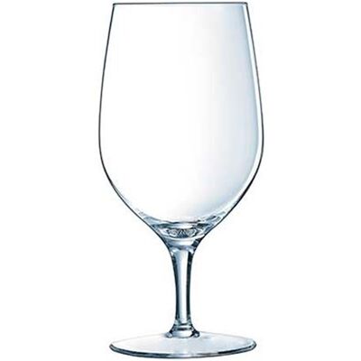 Chef et Sommelier - SÉQUENCE - 6 verres à pied multi-usages 47cl Transparent - Publicité Chef et Sommelier - SÉQUENCE - 6 verres à pied multi-usages 47cl Transparent - Publicité