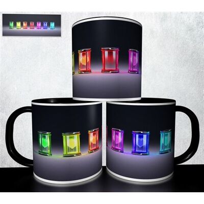 Forever Mug collection design - Undertale 296 Blanc - Publicité Forever Mug collection design - Undertale 296 Blanc - Publicité
