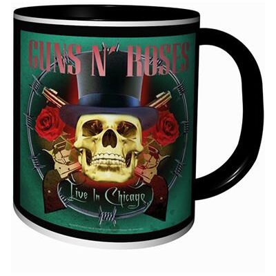 Non communiqué MUG Tasse à café - GROUPE ROCK GUNS AND ROSES 3972 - Publicité Non communiqué MUG Tasse à café - GROUPE ROCK GUNS AND ROSES 3972 - Publicité