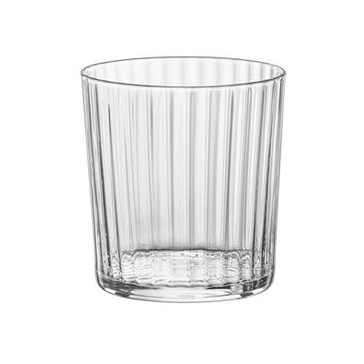 Bormioli Luigi - Verre Bodega 35,5 cl - Verre - Publicité Bormioli Luigi - Verre Bodega 35,5 cl - Verre - Publicité