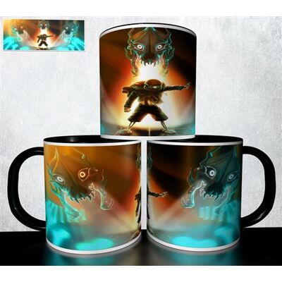 Forever Mug collection design - Undertale 291 Blanc - Publicité Forever Mug collection design - Undertale 291 Blanc - Publicité