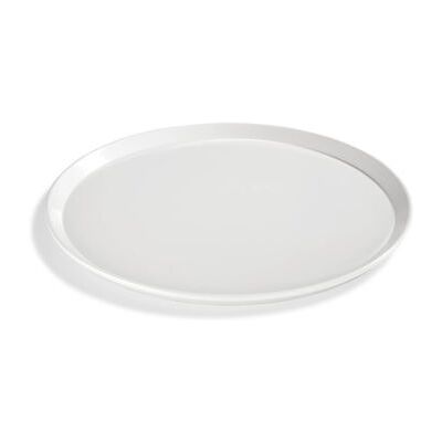 Pujadas - Plat Mélamine Blanc Ø31 - Blanc - Ø31 cm - Plat - Publicité Pujadas - Plat Mélamine Blanc Ø31 - Blanc - Ø31 cm - Plat - Publicité