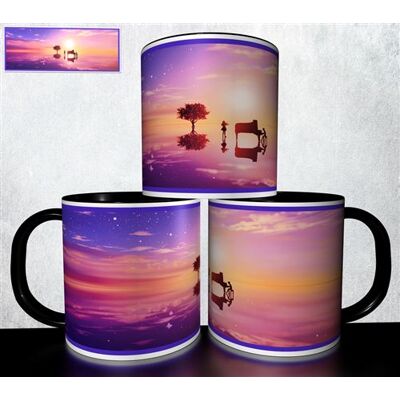 Forever Mug collection design - Your Lie in April Shigatsu wa kimi no uso 728 Blanc - Publicité Forever Mug collection design - Your Lie in April Shigatsu wa kimi no uso 728 Blanc - Publicité