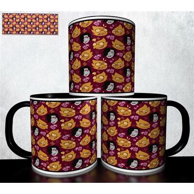 Forever Mug collection design - Undertale 283 Blanc - Publicité Forever Mug collection design - Undertale 283 Blanc - Publicité