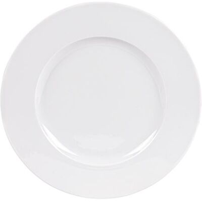 Table Passion Alaska Ensemble d'Assiettes 27cm - Porcelaine Moderne - Publicité Table Passion Alaska Ensemble d'Assiettes 27cm - Porcelaine Moderne - Publicité