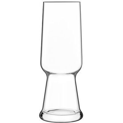Birrateque - Pilsner 54cl - Cristal - Beer Glass - Publicité Birrateque - Pilsner 54cl - Cristal - Beer Glass - Publicité