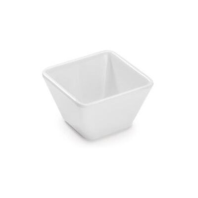 Non communiqué Bol Carré Blanc à Sauce en Mélamine 7 à 30 cm Pujadas 1 - Publicité Non communiqué Bol Carré Blanc à Sauce en Mélamine 7 à 30 cm Pujadas 1 - Publicité
