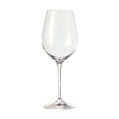 Verres à vin rouge Leonardo City Barcelona 0,5 L - 6 p. Publicité Verres à vin rouge Leonardo City Barcelona 0,5 L - 6 p. Publicité