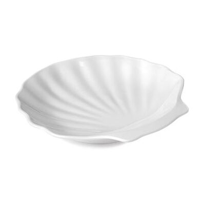 Non communiqué Plat de Présentation Mélamine Coquille Saint Jacques 40 x 38,5 cm Pujadas 1 - Publicité Non communiqué Plat de Présentation Mélamine Coquille Saint Jacques 40 x 38,5 cm Pujadas 1 - Publicité