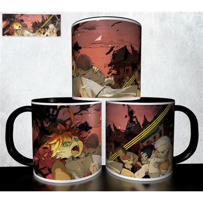 Forever Mug collection design - The Promised Neverland Yakusoku no Neverland 710 Blanc - Publicité Forever Mug collection design - The Promised Neverland Yakusoku no Neverland 710 Blanc - Publicité