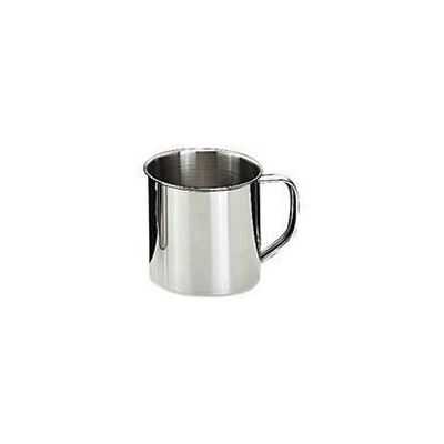 Non communiqué IBILI 102308 mug alu anse alu 0,35 l - Publicité Non communiqué IBILI 102308 mug alu anse alu 0,35 l - Publicité