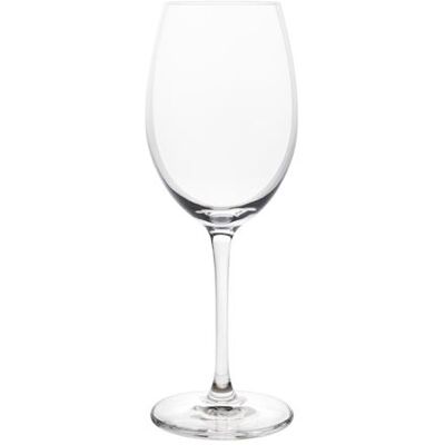 Non communiqué Verres à Vin Blanc Novello Crystal 355ml x 6 Olympia 14 - Publicité Non communiqué Verres à Vin Blanc Novello Crystal 355ml x 6 Olympia 14 - Publicité