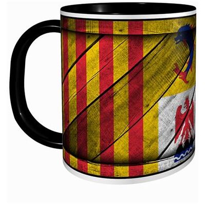 Non communiqué MUG Tasse à café - DRAPEAU REGION PROVENCE ALPES COTE D'AZUR 3019 - Publicité Non communiqué MUG Tasse à café - DRAPEAU REGION PROVENCE ALPES COTE D'AZUR 3019 - Publicité