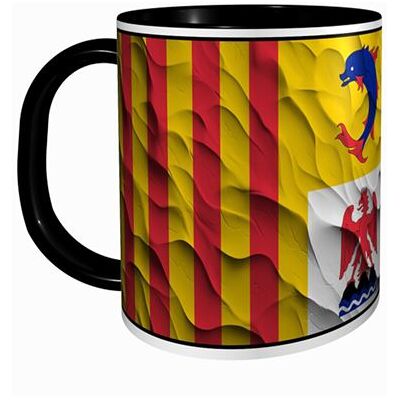 Non communiqué MUG Tasse à café - DRAPEAU REGION PROVENCE ALPES COTE D'AZUR 3017 - Publicité Non communiqué MUG Tasse à café - DRAPEAU REGION PROVENCE ALPES COTE D'AZUR 3017 - Publicité