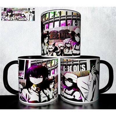Forever Mug collection design - Steins Gate Shutainzu Geto 698 Blanc - Publicité Forever Mug collection design - Steins Gate Shutainzu Geto 698 Blanc - Publicité