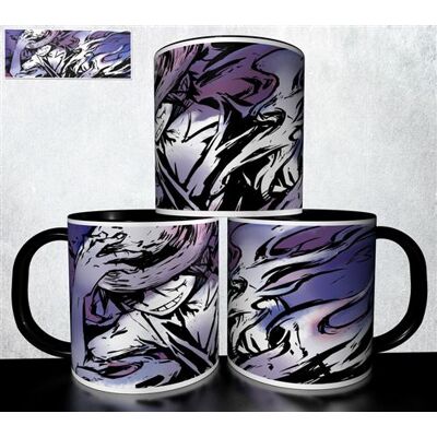 Forever Mug collection design - One Piece Wan pisu 256 Blanc - Publicité Forever Mug collection design - One Piece Wan pisu 256 Blanc - Publicité