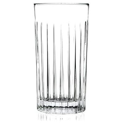 Bruno Evrard Gobelet Timeless 44 cl (lot de 6) - Rcr - Transparent / Cristal - Cristal Transparent - Publicité Bruno Evrard Gobelet Timeless 44 cl (lot de 6) - Rcr - Transparent / Cristal - Cristal Transparent - Publicité