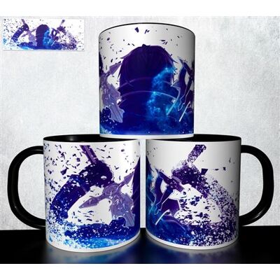 Forever Mug collection design - Sao Sword Art Online Sodo Ato Onrain 695 Blanc - Publicité Forever Mug collection design - Sao Sword Art Online Sodo Ato Onrain 695 Blanc - Publicité