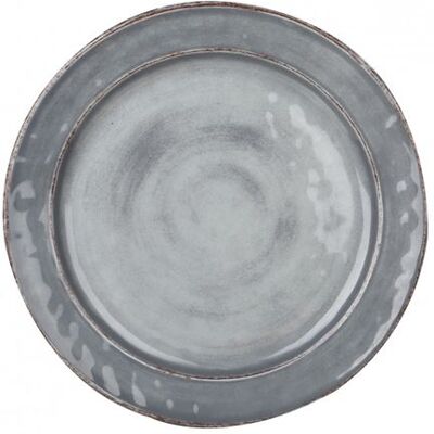 Non communiqué Assiette de Présentation Gris Ø 22 à 28 cm - Pujadas - - Mélamine x20mm Gris - Publicité Non communiqué Assiette de Présentation Gris Ø 22 à 28 cm - Pujadas - - Mélamine x20mm Gris - Publicité