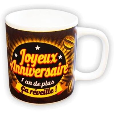 Eurowebbiz Modèle - Tasse à Espresso - Cadeau d'Anniversaire - Publicité Eurowebbiz Modèle - Tasse à Espresso - Cadeau d'Anniversaire - Publicité