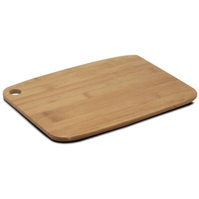 Non communiqué Planche à decouper avec un trou d'accroche en bambou coloris naturel - Longueur 38 x Profondeur 24 cm -JUANIO- Naturel - Publicité Non communiqué Planche à decouper avec un trou d'accroche en bambou coloris naturel - Longueur 38 x Profondeur 24 cm -JUANIO- Naturel - Publicité