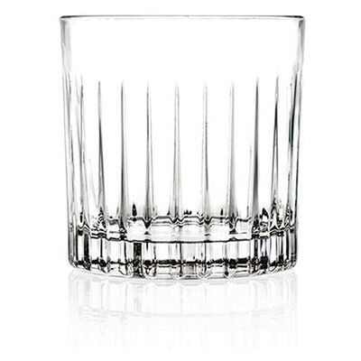 Bruno Evrard Gobelet Timeless 31 cl (lot de 6) - Rcr - Transparent / Cristal - Cristal Transparent - Publicité Bruno Evrard Gobelet Timeless 31 cl (lot de 6) - Rcr - Transparent / Cristal - Cristal Transparent - Publicité