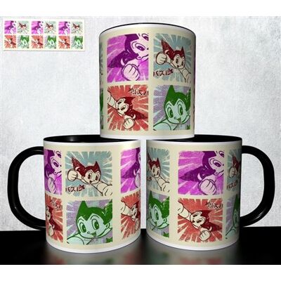 Forever Mug collection design - Astro Boy 838 Blanc - Publicité Forever Mug collection design - Astro Boy 838 Blanc - Publicité