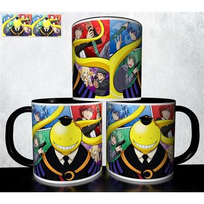 Forever Mug collection design - Assassination Classroom Ansatsu kyoshitsu 239 Blanc - Publicité Forever Mug collection design - Assassination Classroom Ansatsu kyoshitsu 239 Blanc - Publicité