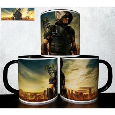 Forever Mug collection design - Arrow 835 Blanc - Publicité Forever Mug collection design - Arrow 835 Blanc - Publicité