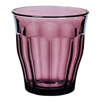 Non communiqué Gobelet Picardie prune 25 cl (lot de 4) - Duralex - Violet - Verre Violet - Publicité Non communiqué Gobelet Picardie prune 25 cl (lot de 4) - Duralex - Violet - Verre Violet - Publicité