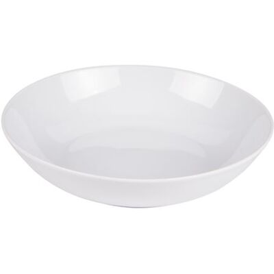 Table passion - Alaska 21 cm - Blanc - Dinner plate - Publicité Table passion - Alaska 21 cm - Blanc - Dinner plate - Publicité