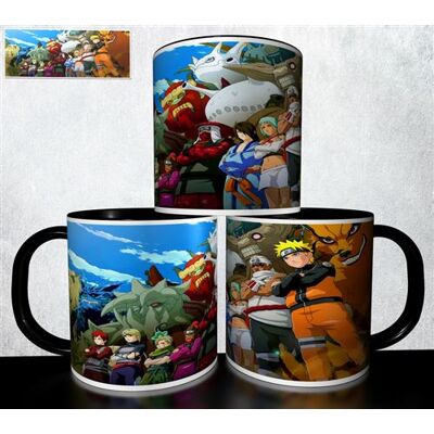 Forever Mug personnalisé 4Ever1 - Manga Naruto 174 Blanc - Publicité Forever Mug personnalisé 4Ever1 - Manga Naruto 174 Blanc - Publicité