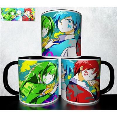 Forever Mug collection design - Assassination Classroom Ansatsu kyoshitsu 231 Blanc - Publicité Forever Mug collection design - Assassination Classroom Ansatsu kyoshitsu 231 Blanc - Publicité