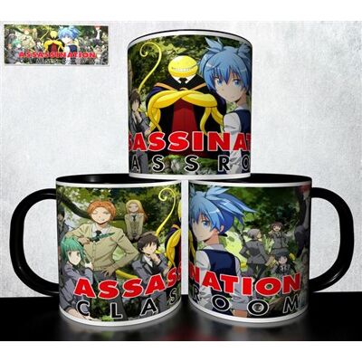 Forever Mug collection design - Assassination Classroom Ansatsu kyoshitsu 229 Blanc - Publicité Forever Mug collection design - Assassination Classroom Ansatsu kyoshitsu 229 Blanc - Publicité